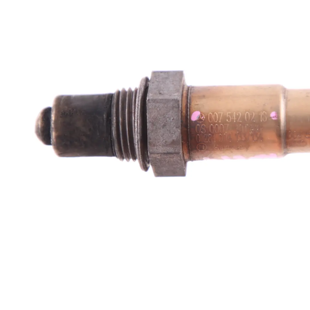 Lambda Sonde Sauerstoff Sensor Lambdasonde OM651 für Mercedes W204 W212 mit Teilenummer A0075420218 Mercedes W204 W212 Lambda Sonde Sauerstoff Sensor Lambdasonde OM651 - SKU A0075420218 - Teilenummer A0075420218