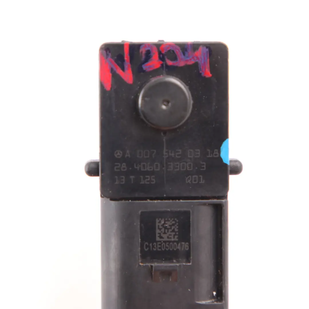 Bremsverstärker Luftdrucksensor für Mercedes W204 S204 W212 S212 mit Teilenummer A0075420318 Mercedes W204 S204 W212 S212 Bremsverstärker Luftdrucksensor - SKU A0075420318 - Teilenummer A0075420318