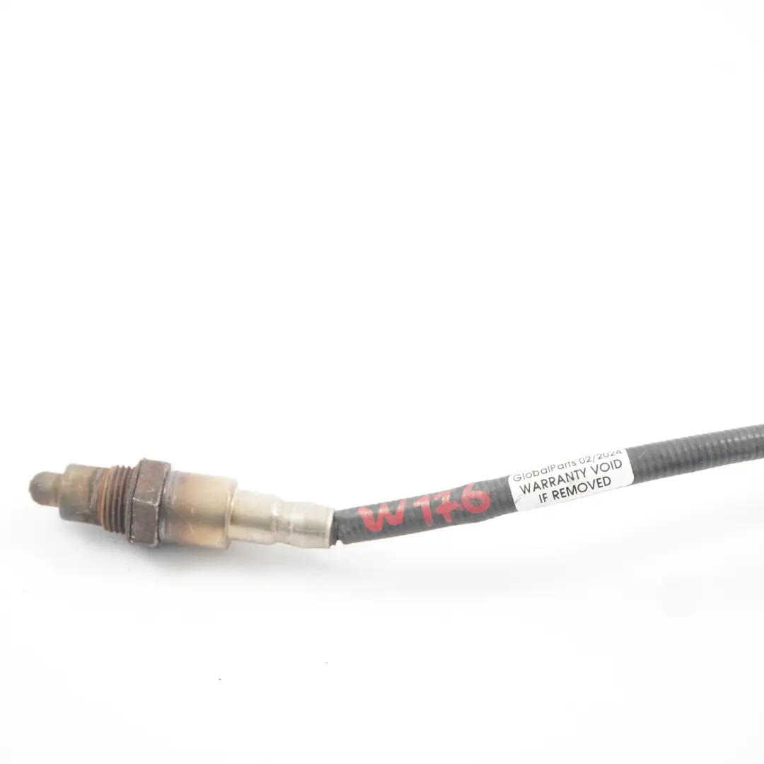 Mercedes W176 W246 Lambda Oxygen Sensor Probe Exhaust Wiring - SKU A0075426318 - Part number A0075426318