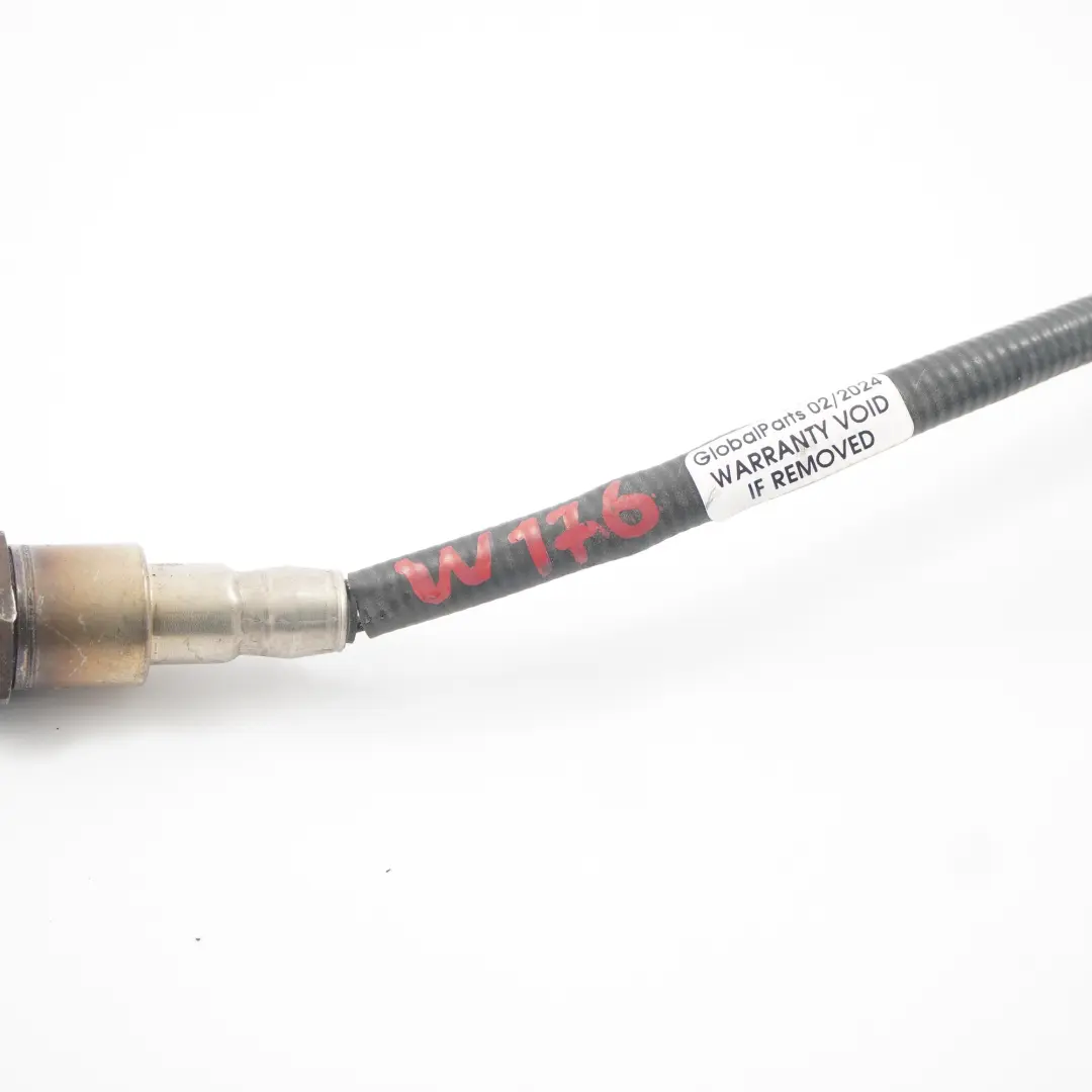 Sonda Lambda para Mercedes W176 W246 con número de pieza A0075426318 Mercedes W176 W246 Sonda Lambda - SKU A0075426318 - Número de pieza A0075426318