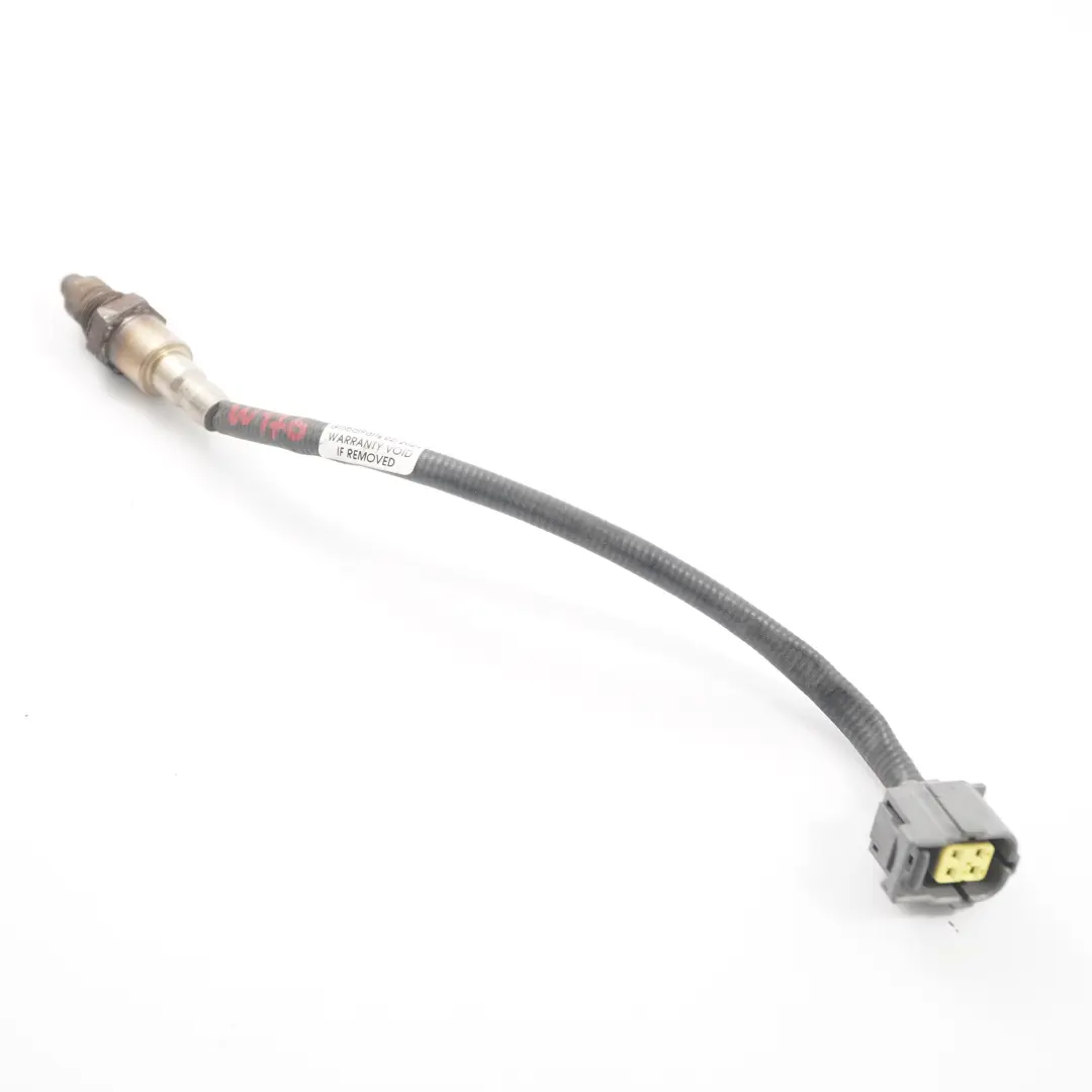 Lambda Oxygen Sensor Probe Exhaust Wiring to Mercedes W176 W246 with Part number A0075426318 Mercedes W176 W246 Lambda Oxygen Sensor Probe Exhaust Wiring - SKU A0075426318 - Part number A0075426318