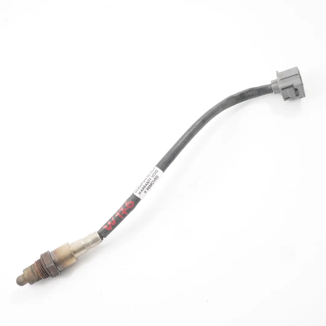 Sonde Lambda Sonde d'oxygene pour Mercedes W176 W246 à propos du numéro de pièce A0075426318 Mercedes W176 W246 Sonde Lambda Sonde d'oxygene - SKU A0075426318 - Numéro de pièce A0075426318