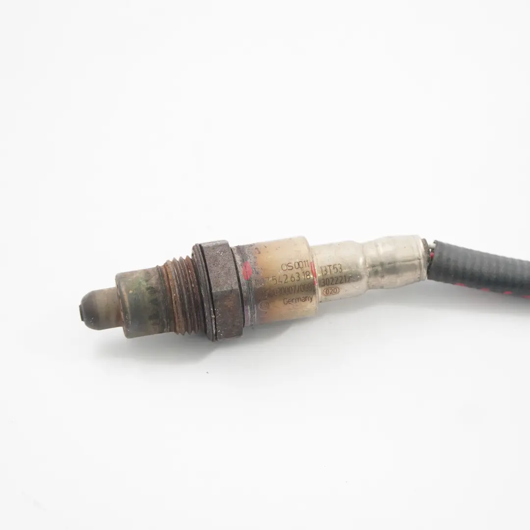 Mercedes W176 W246 Lambda Oxygen Sensor Probe Exhaust Wiring - SKU A0075426318 - Part number A0075426318