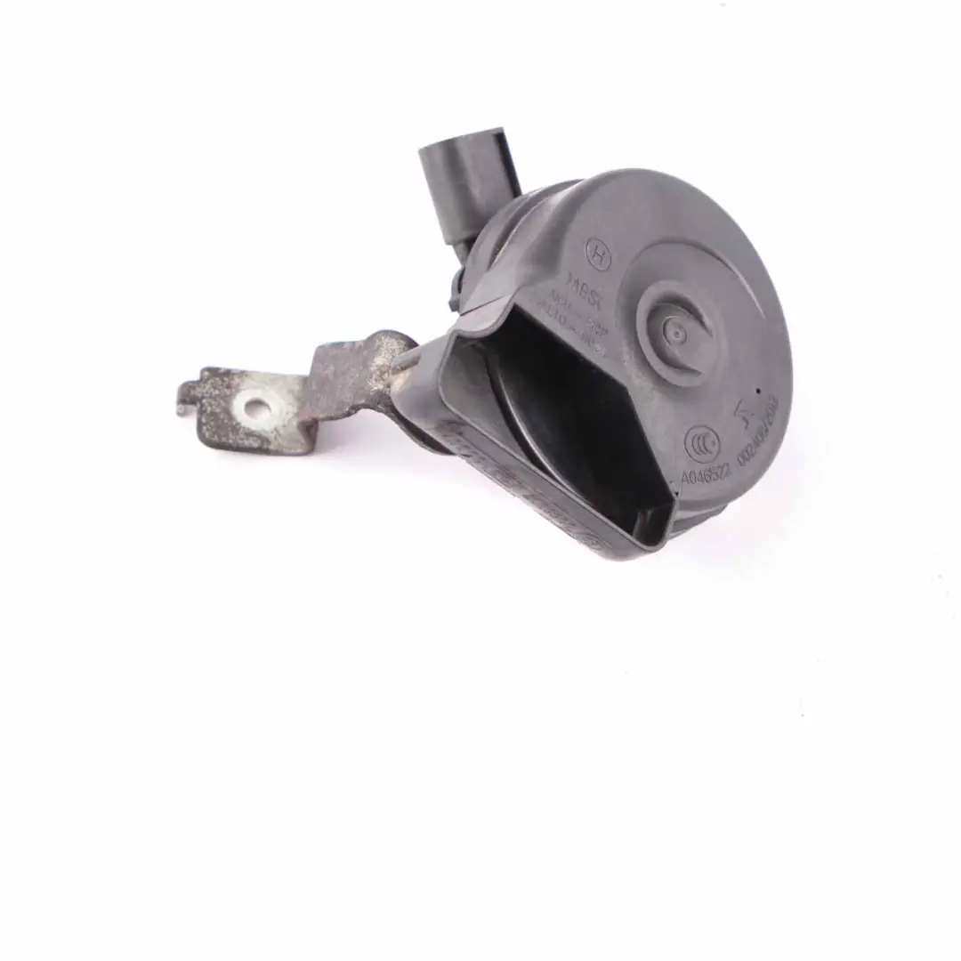 Bocina Señal Mercedes W204 W212 Fanfarria Tono Alto 500Hz para con número de pieza A0075426920 Bocina Señal Mercedes W204 W212 Fanfarria Tono Alto 500Hz - SKU A0075426920 - Número de pieza A0075426920