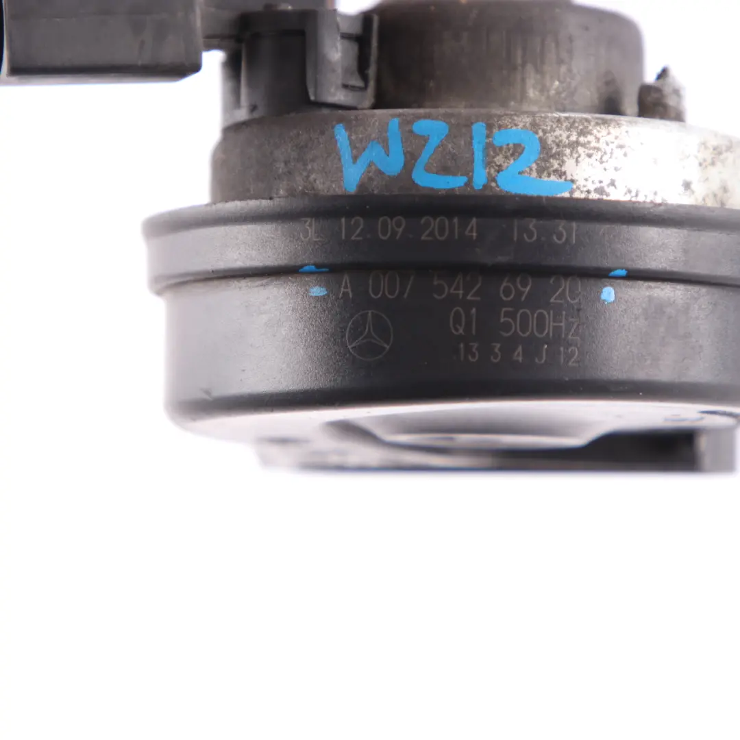  Horn Signal Mercedes W204 W212 Fanfare High Tone 500Hz - SKU A0075426920 - Part number A0075426920