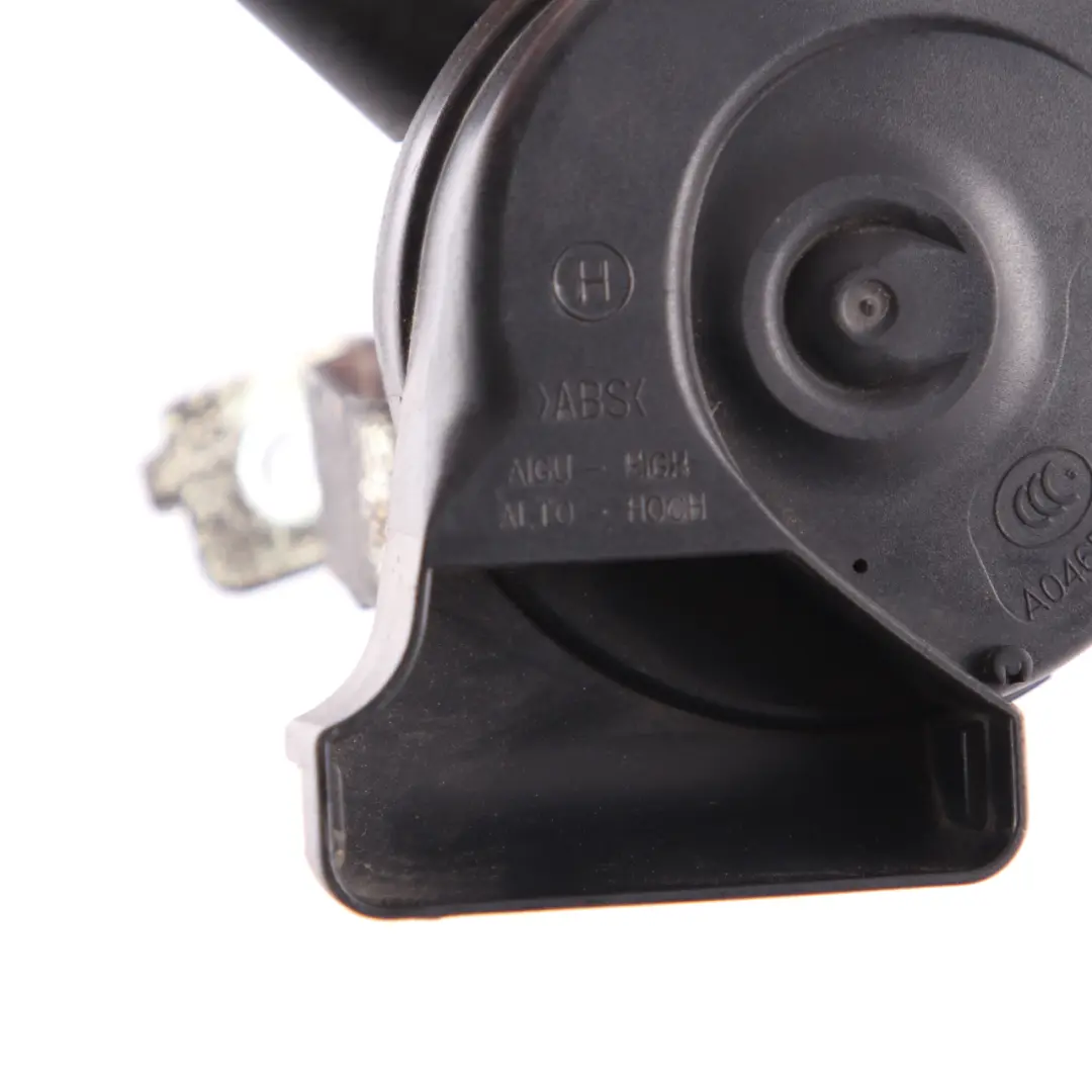 Bocina Señal Mercedes W204 W212 Fanfarria Tono Alto 500Hz para con número de pieza A0075426920 Bocina Señal Mercedes W204 W212 Fanfarria Tono Alto 500Hz - SKU A0075426920 - Número de pieza A0075426920