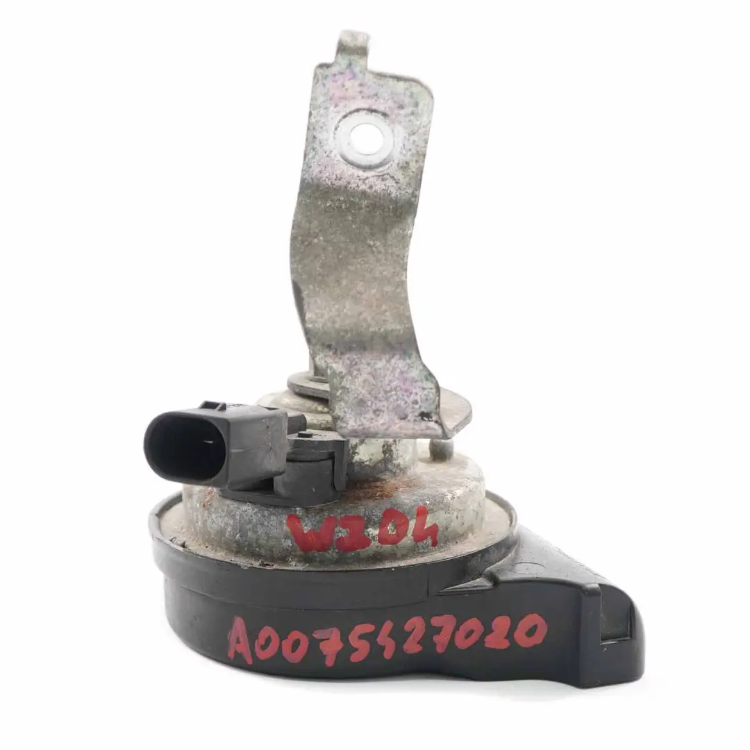  Bocina Señal Mercedes W204 W212 Fanfare 420Hz Bocina Señal Sirena - SKU A0075427020-1 - Número de pieza A0075427020