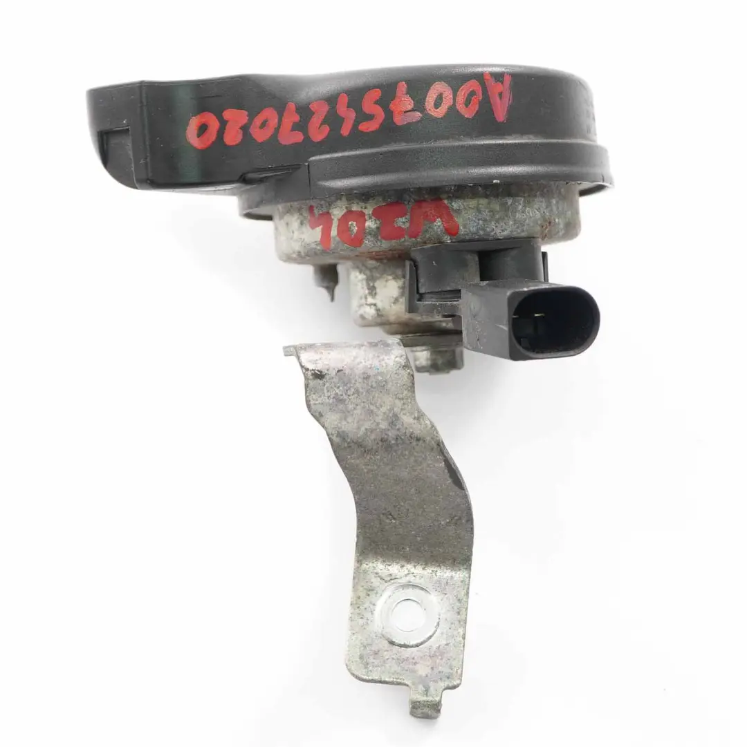  Bocina Señal Mercedes W204 W212 Fanfare 420Hz Bocina Señal Sirena - SKU A0075427020-1 - Número de pieza A0075427020