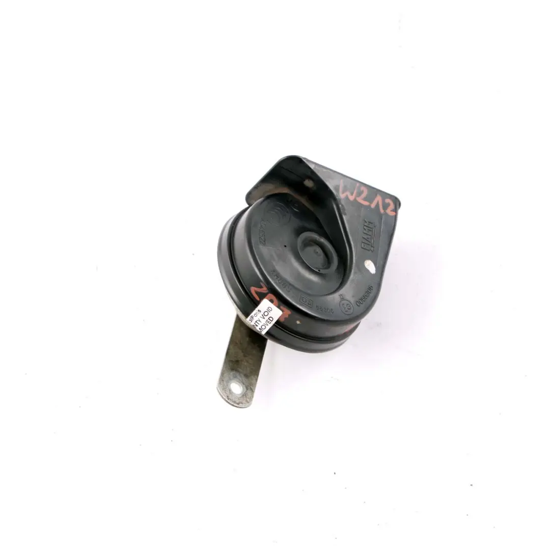 Front Horn Signal Fanfare 420Hz Rechts für Mercedes W212 mit Teilenummer A0075427020 Mercedes W212 Front Horn Signal Fanfare 420Hz Rechts - SKU A0075427020 - Teilenummer A0075427020