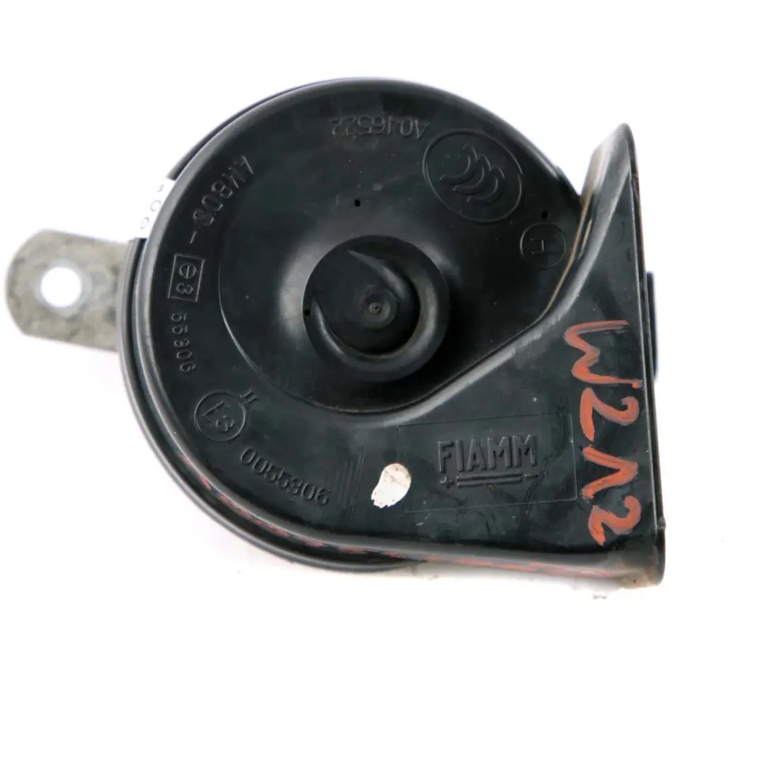  Horn Signal Mercedes W212 Fanfare 420Hz Front Right O/S Horn Signal - SKU A0075427020 - Part number A0075427020