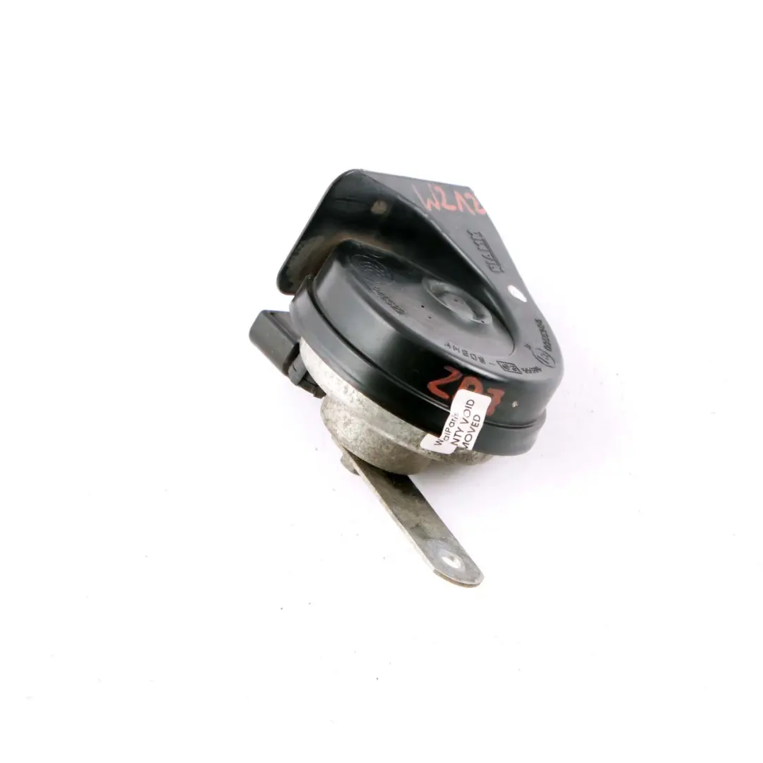  Horn Signal Mercedes W212 Fanfare 420Hz Front Right O/S Horn Signal - SKU A0075427020 - Part number A0075427020