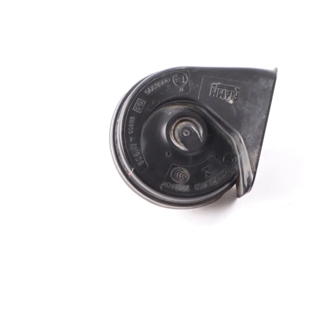 Horn Signal Mercedes W117 W176 W246 Fanfare Siren Left N/S to with Part number A0075427620 Horn Signal Mercedes W117 W176 W246 Fanfare Siren Left N/S - SKU A0075427620 - Part number A0075427620