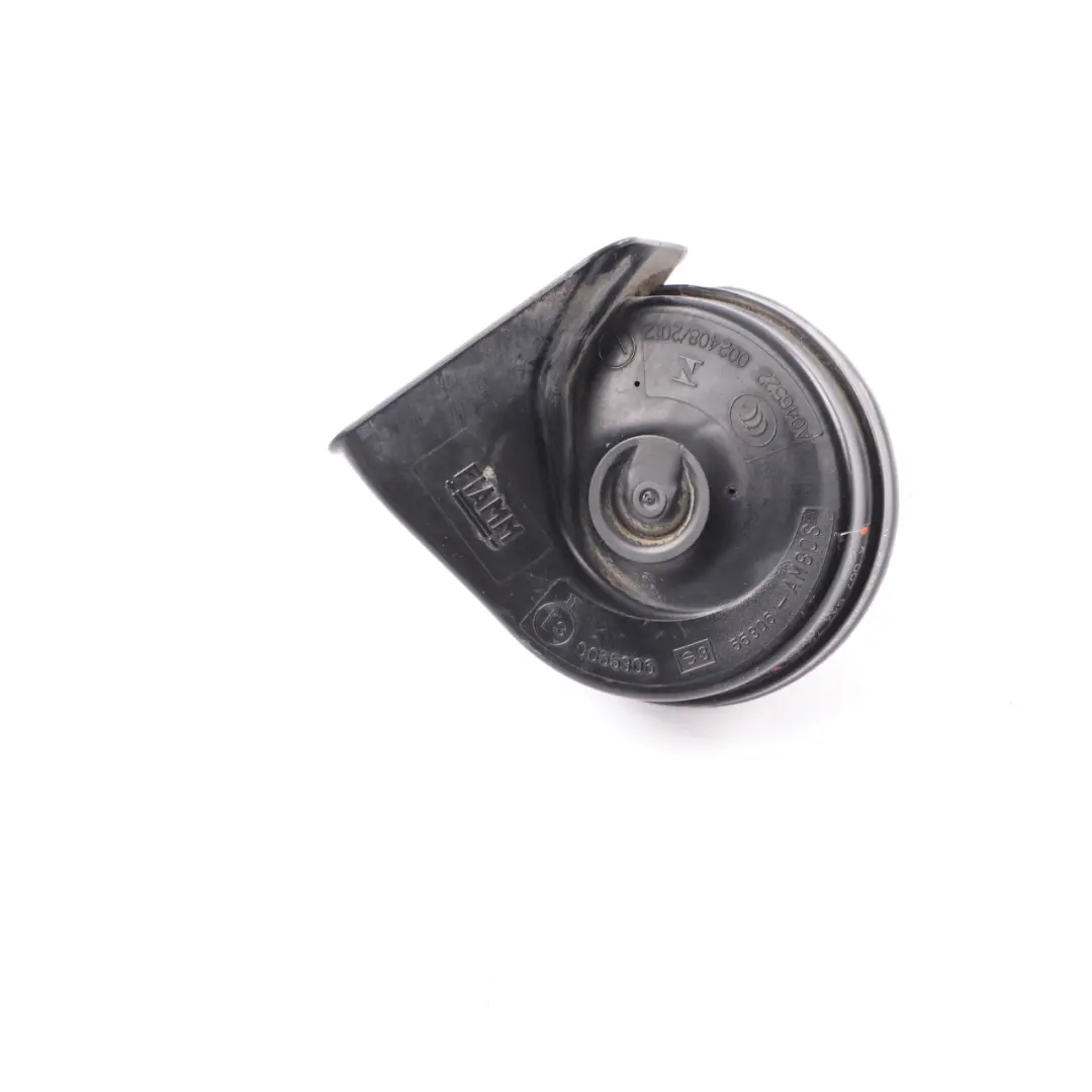 Horn Signal Mercedes W117 W176 W246 Fanfare Siren Left N/S to with Part number A0075427620 Horn Signal Mercedes W117 W176 W246 Fanfare Siren Left N/S - SKU A0075427620 - Part number A0075427620