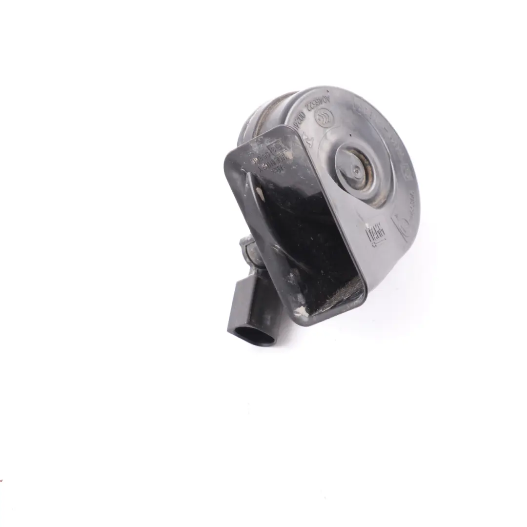 Horn Signal Mercedes W117 W176 W246 Fanfare Siren Left N/S to with Part number A0075427620 Horn Signal Mercedes W117 W176 W246 Fanfare Siren Left N/S - SKU A0075427620 - Part number A0075427620