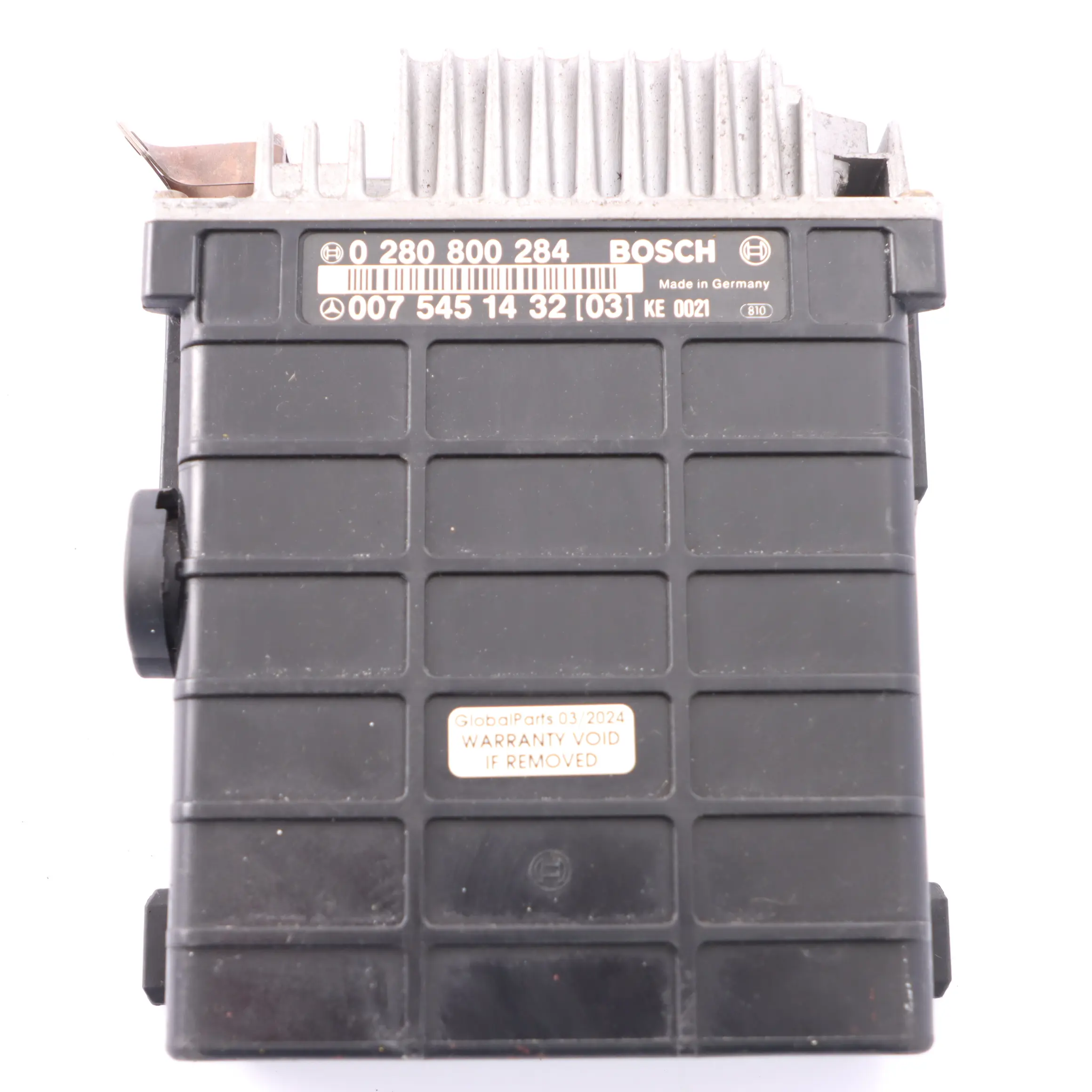 ECU Mercedes W124 E280 M103.940 Engine Control Unit Automatic Jetronic
