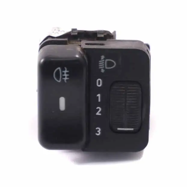 W901 Headlight Height Adjuster Switch Control Unit to Mercedes Sprinter with Part number A0075451624 Mercedes Sprinter W901 Headlight Height Adjuster Switch Control Unit - SKU A0075451624 - Part number A0075451624