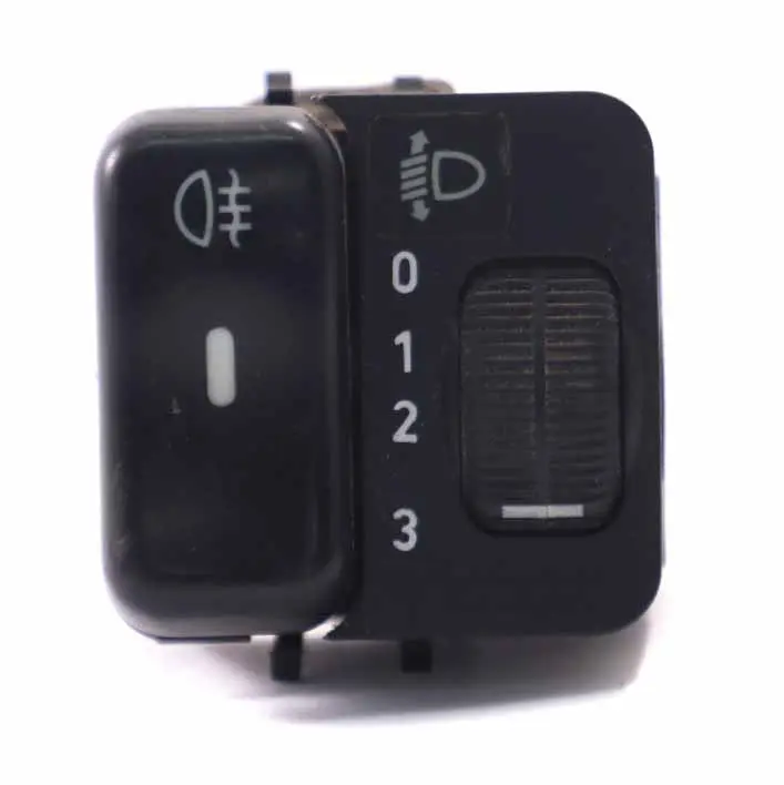 W901 Headlight Height Adjuster Switch Control Unit to Mercedes Sprinter with Part number A0075451624 Mercedes Sprinter W901 Headlight Height Adjuster Switch Control Unit - SKU A0075451624 - Part number A0075451624