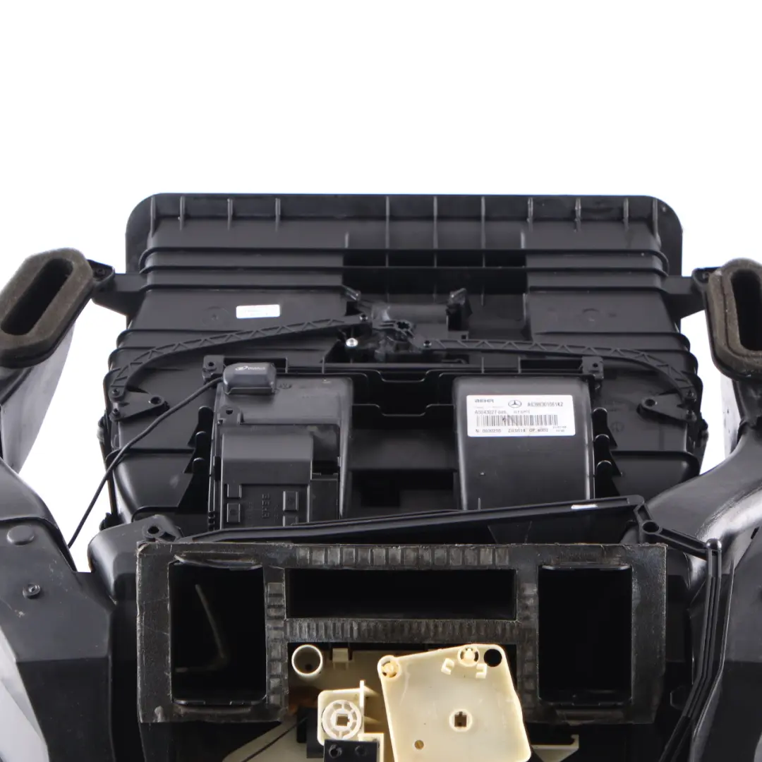 Mercedes Vito W639 Heater Air Conditioning A/C Matrix Housing - SKU A0078301661 - Part number A0078301661
