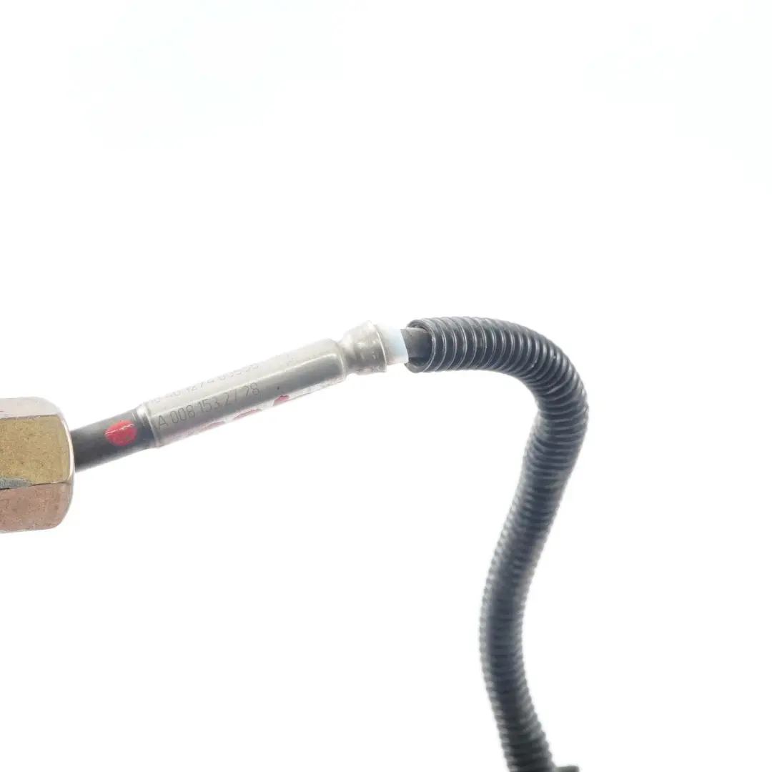 Capteur de temperature du filtre a particules d'echappement pour Mercedes W204 W212 à propos du numéro de pièce A0081532728 Mercedes W204 W212 Capteur de temperature du filtre a particules d'echappement - SKU A0081532728 - Numéro de pièce A0081532728