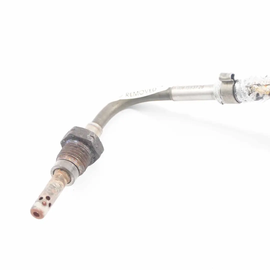 Exhaust Temperature Probe Sensor to Mercedes W212 Diesel Gas with Part number A0081533728 Mercedes W212 Diesel Gas Exhaust Temperature Probe Sensor - SKU A0081533728 - Part number A0081533728