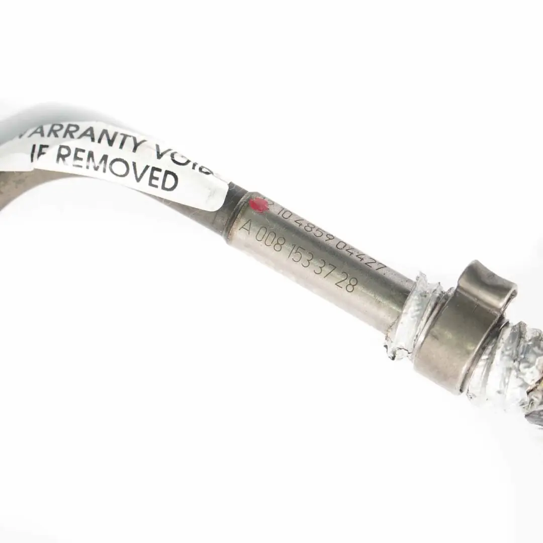 Mercedes W212 Diesel Gas Exhaust Temperature Probe Sensor - SKU A0081533728 - Part number A0081533728