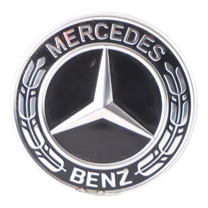 Hood Emblem Front Badge Logo to Mercedes W177 with Part number a008176203 Mercedes W177 Hood Emblem Front Badge Logo - SKU a008176203 - Part number a008176203