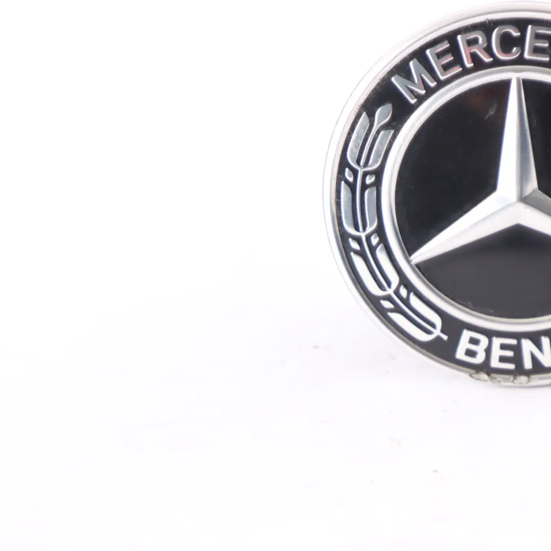 Hood Emblem Front Badge Logo to Mercedes W177 with Part number a008176203 Mercedes W177 Hood Emblem Front Badge Logo - SKU a008176203 - Part number a008176203
