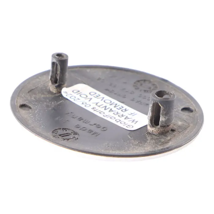 Hood Emblem Front Badge Logo to Mercedes W177 with Part number a008176203 Mercedes W177 Hood Emblem Front Badge Logo - SKU a008176203 - Part number a008176203