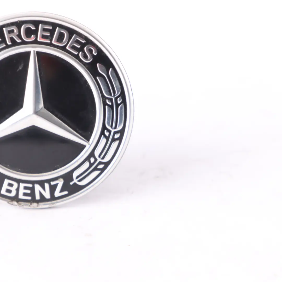 Hood Emblem Front Badge Logo to Mercedes W177 with Part number a008176203 Mercedes W177 Hood Emblem Front Badge Logo - SKU a008176203 - Part number a008176203