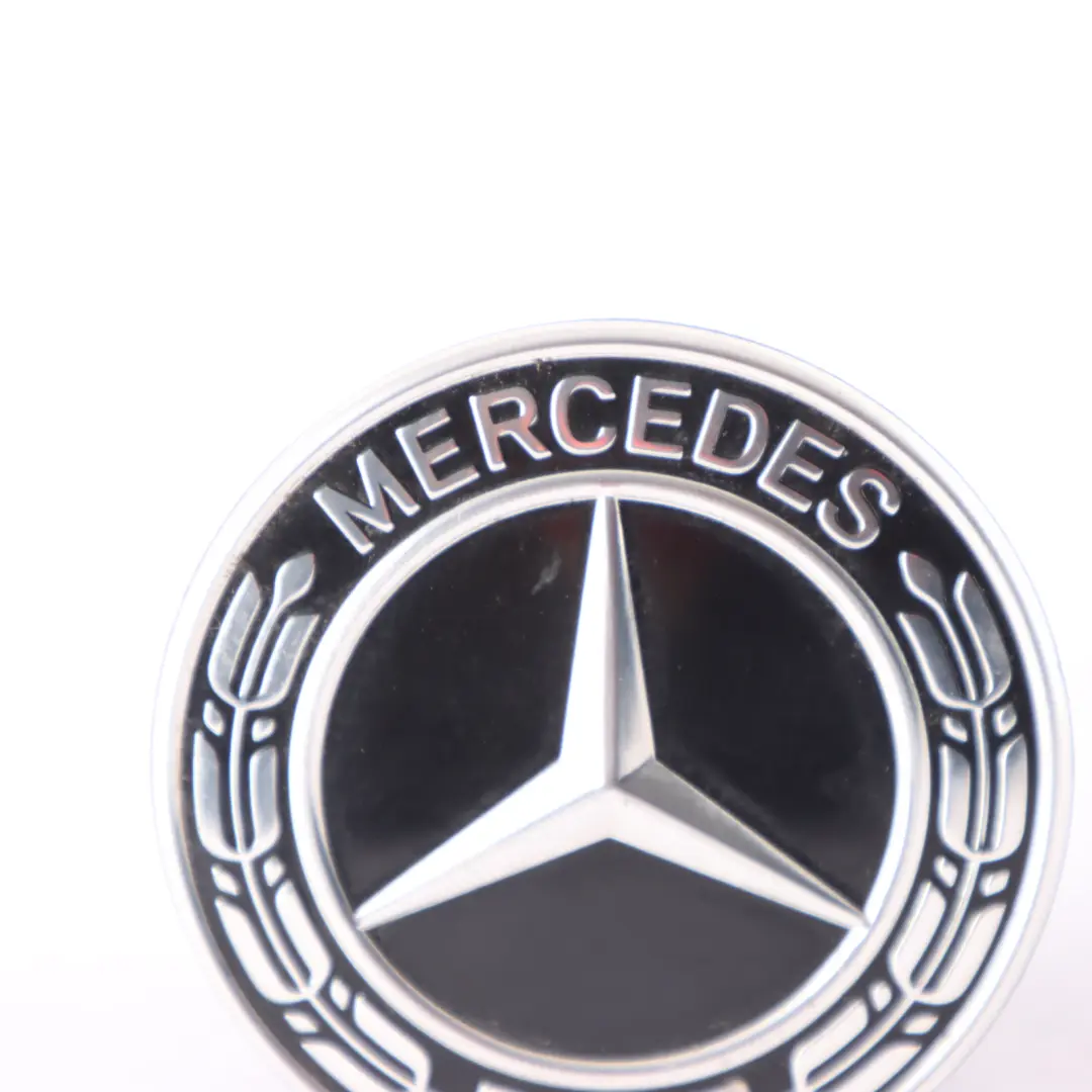 Hood Emblem Front Badge Logo to Mercedes W177 with Part number a008176203 Mercedes W177 Hood Emblem Front Badge Logo - SKU a008176203 - Part number a008176203
