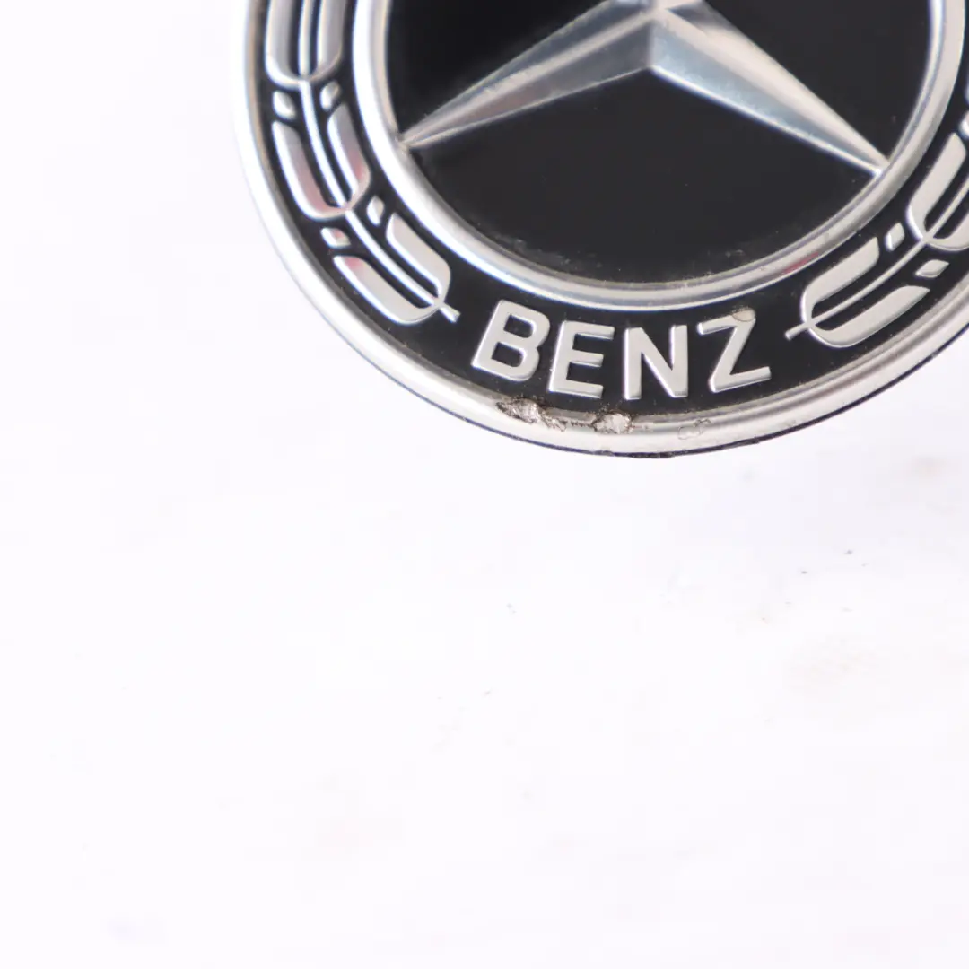 Hood Emblem Front Badge Logo to Mercedes W177 with Part number a008176203 Mercedes W177 Hood Emblem Front Badge Logo - SKU a008176203 - Part number a008176203