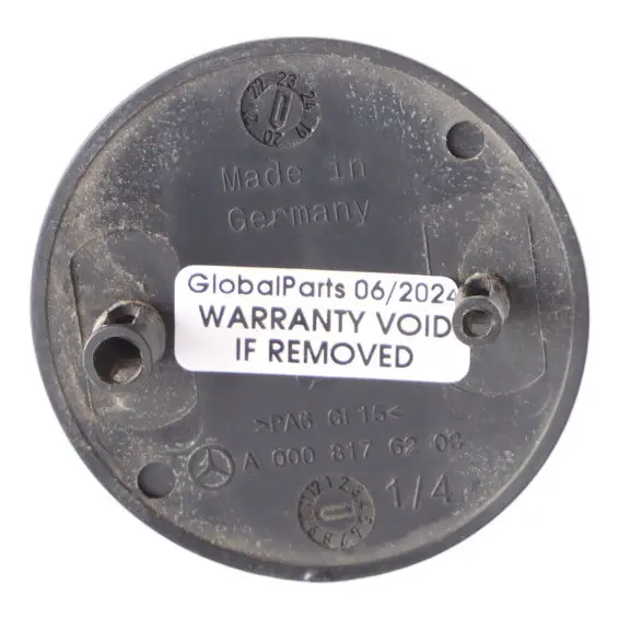 Mercedes W177 Hood Emblem Front Badge Logo - SKU a008176203 - Part number a008176203