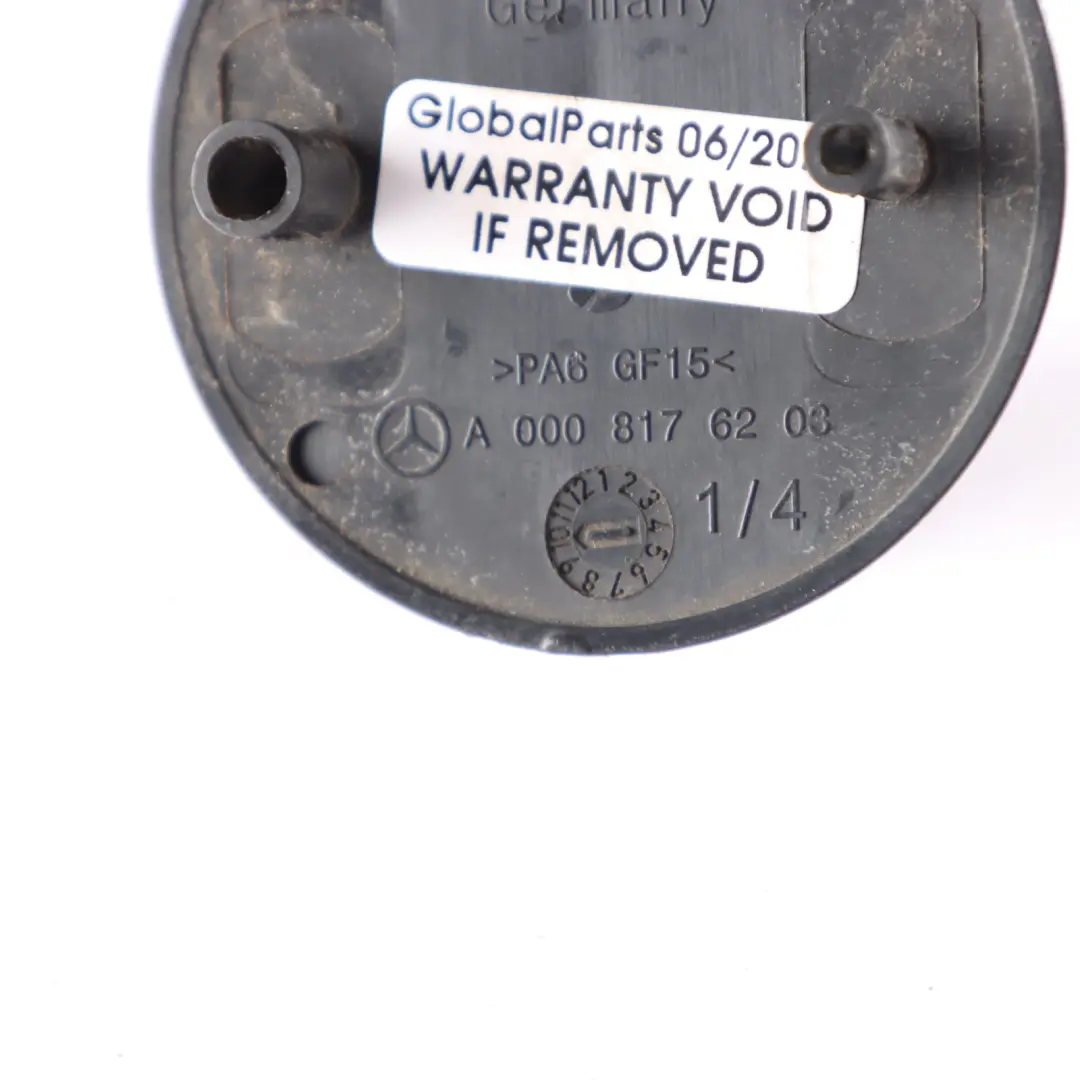 Hood Emblem Front Badge Logo to Mercedes W177 with Part number a008176203 Mercedes W177 Hood Emblem Front Badge Logo - SKU a008176203 - Part number a008176203