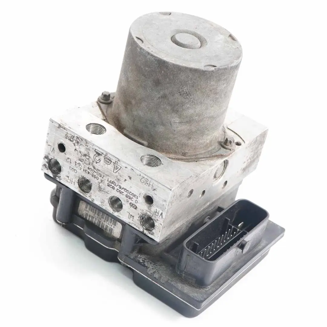 Brake Pump Mercedes W639 Vito ABS ESP Hydraulic Control Unit Module to with Part number A0084315412 Brake Pump Mercedes W639 Vito ABS ESP Hydraulic Control Unit Module - SKU A0084315412 - Part number A0084315412