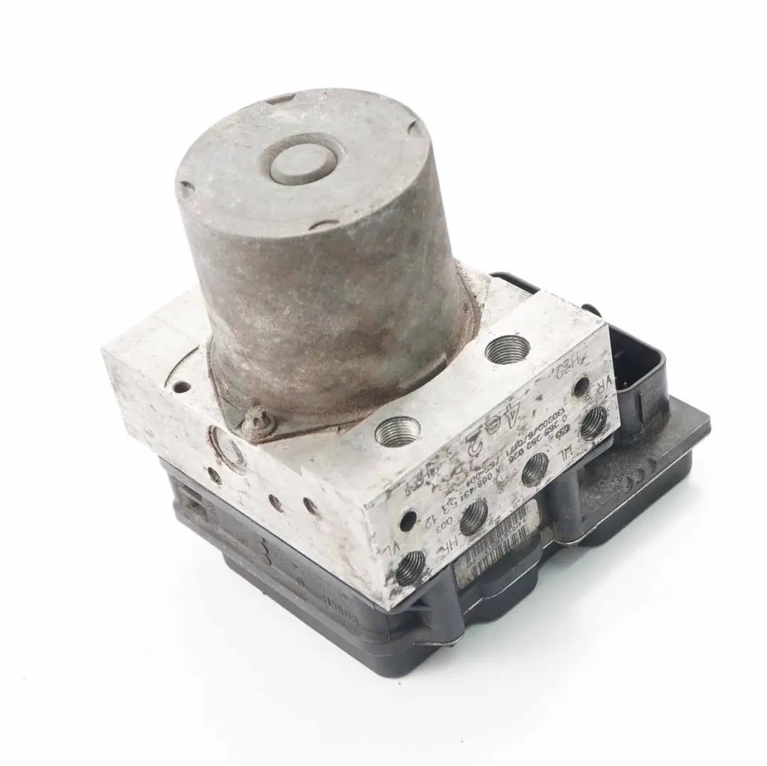 Brake Pump Mercedes W639 Vito ABS ESP Hydraulic Control Unit Module to with Part number A0084315412 Brake Pump Mercedes W639 Vito ABS ESP Hydraulic Control Unit Module - SKU A0084315412 - Part number A0084315412