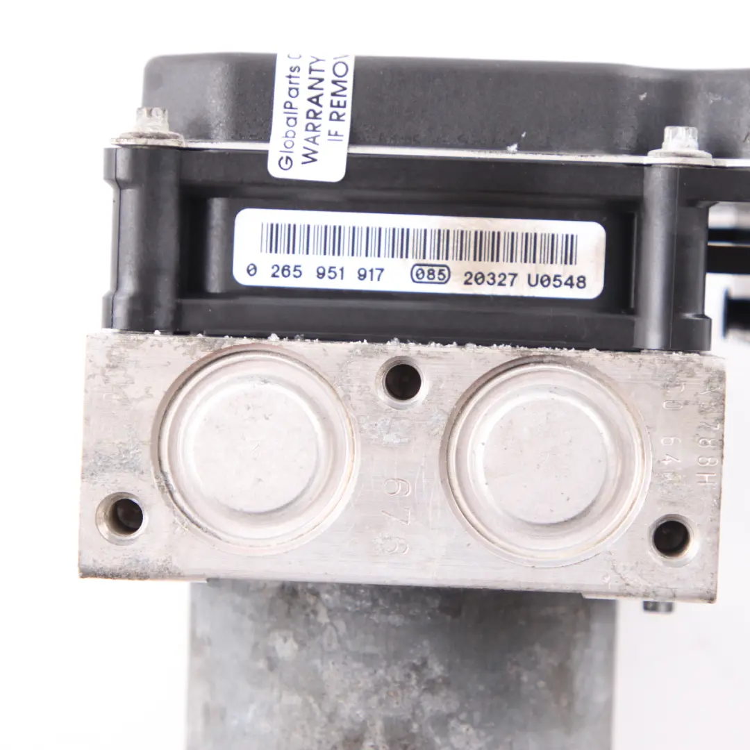Mercedes Sprinter W906 Vito W639 Bremspumpe ABS-Hydraulikmodul - SKU A0084316212 - Teilenummer A0084316212