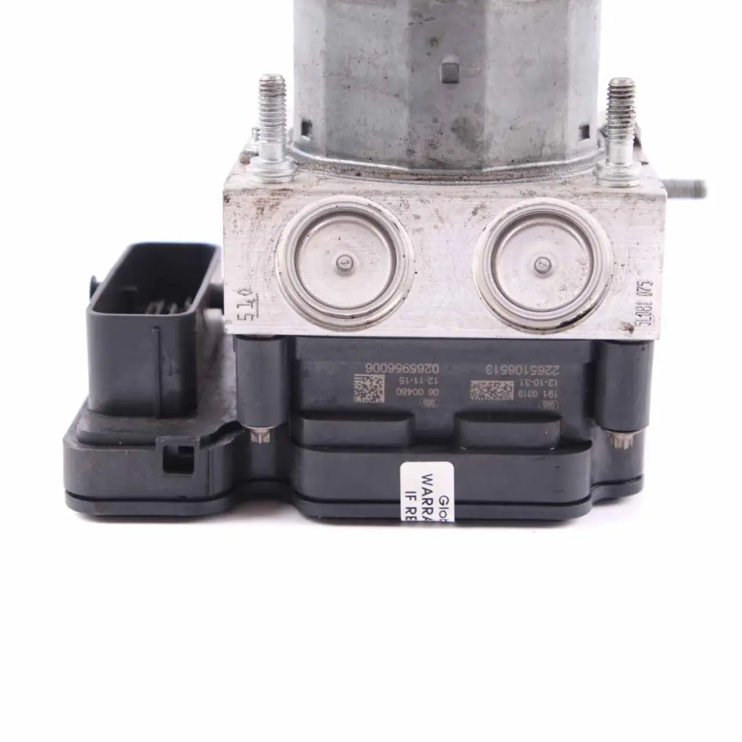 Brake Pump Mercedes W176 ESP ABS Hydro Control Unit Control Unit - SKU A0084317512 - Part number A0084317512