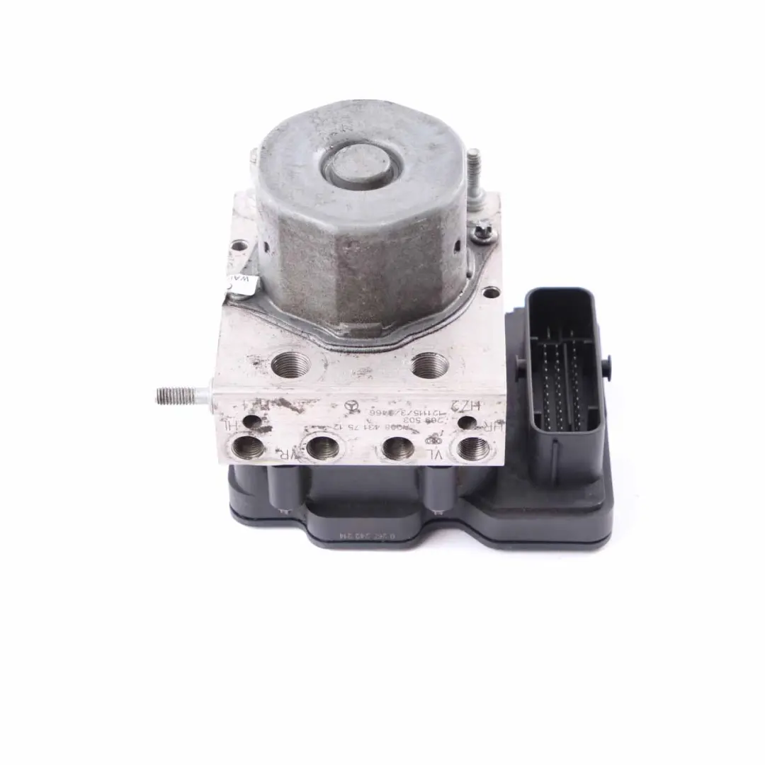  Brake Pump Mercedes W176 ESP ABS Hydro Control Unit Control Unit - SKU A0084317512 - Part number A0084317512