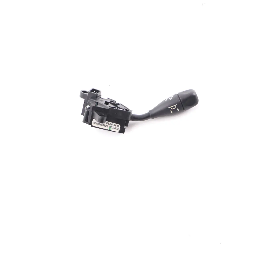 Steering Column Adjustment Stalk Switch to Mercedes W203 W209 Electric with Part number A0085453522 Mercedes W203 W209 Electric Steering Column Adjustment Stalk Switch - SKU A0085453522 - Part number A0085453522