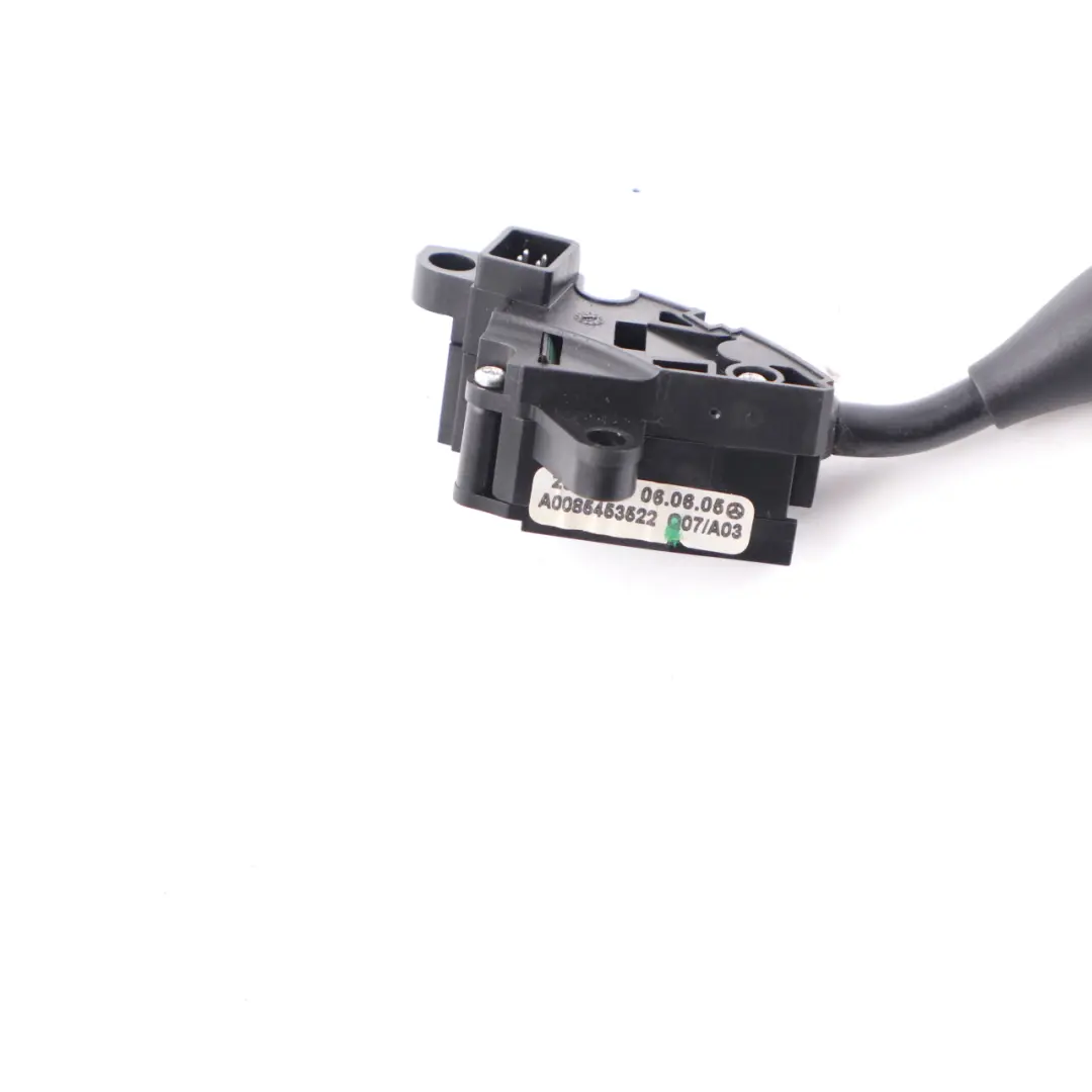Steering Column Adjustment Stalk Switch to Mercedes W203 W209 Electric with Part number A0085453522 Mercedes W203 W209 Electric Steering Column Adjustment Stalk Switch - SKU A0085453522 - Part number A0085453522