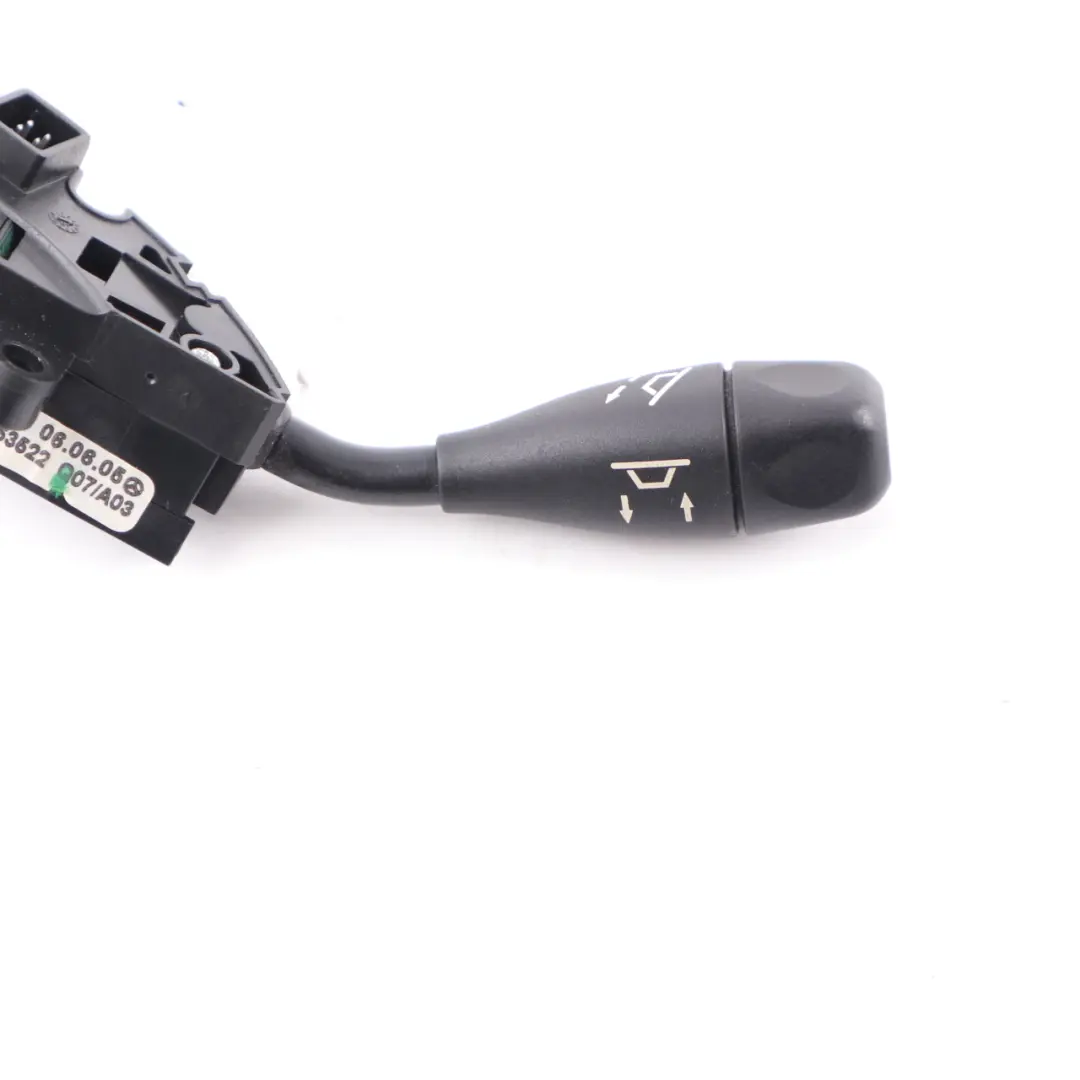 Mercedes W203 W209 Electric Steering Column Adjustment Stalk Switch - SKU A0085453522 - Part number A0085453522