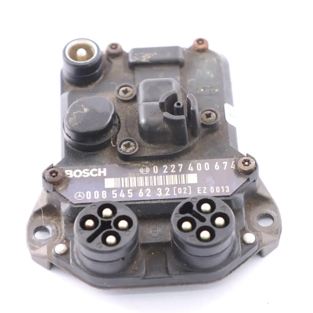 Mercedes W124 E280 M103.940 Engine Ignition Control Module Bosch - SKU A0085456232 - Part number A0085456232