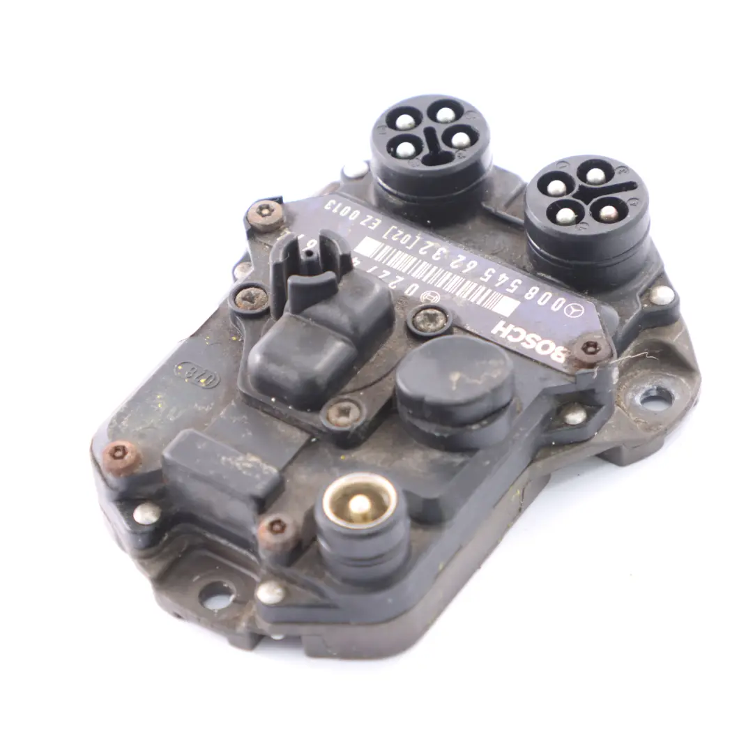 Mercedes W124 E280 M103.940 Módulo control encendido del motor Bosch - SKU A0085456232 - Número de pieza A0085456232