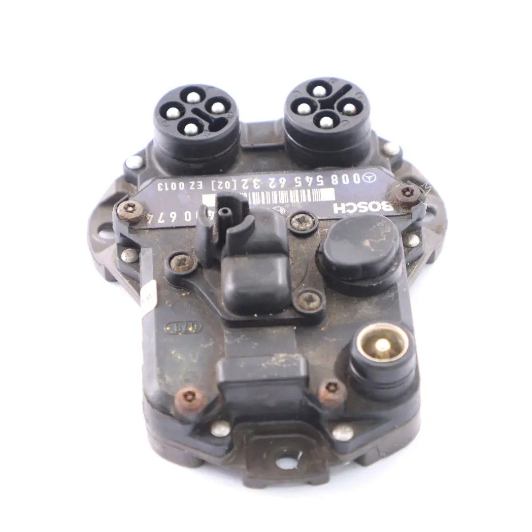 E280 M103.940 Motor Zündsteuergerät Modul Bosch für Mercedes W124 mit Teilenummer A0085456232 Mercedes W124 E280 M103.940 Motor Zündsteuergerät Modul Bosch - SKU A0085456232 - Teilenummer A0085456232
