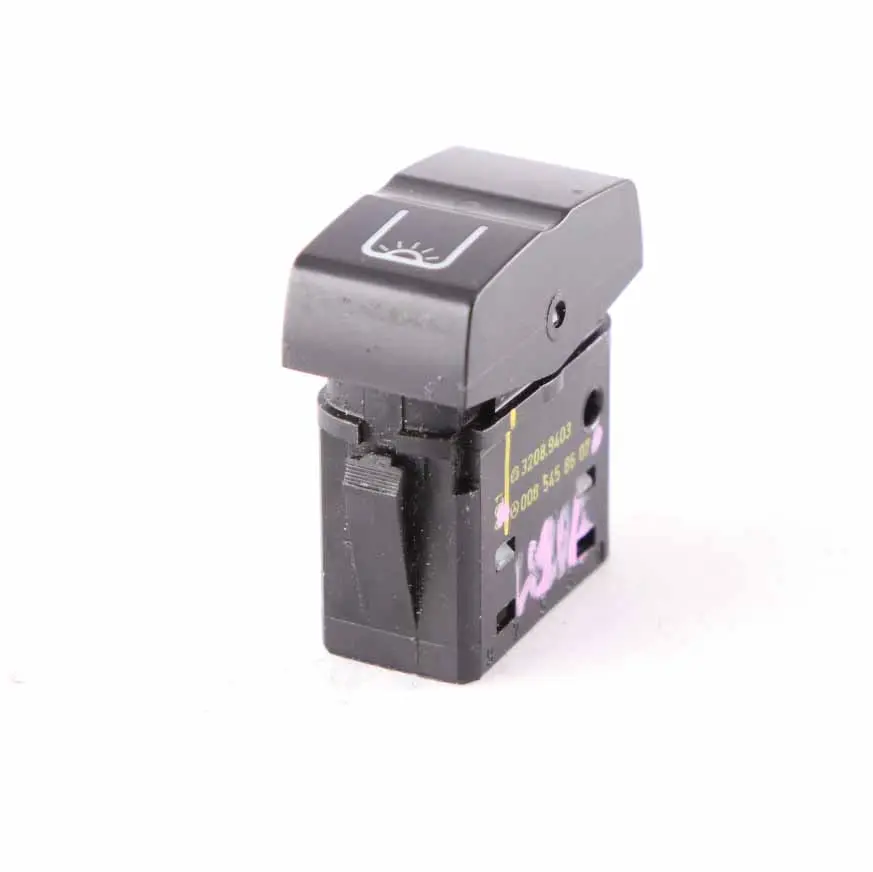  Interruptor Luz Interior Mercedes W906 Lámpara Exterior - SKU A0085458607 - Número de pieza A0085458607