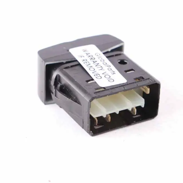 Mercedes W906 Interrupteur d'éclairage intérieur Lampe extérieure - SKU A0085458607 - Numéro de pièce A0085458607
