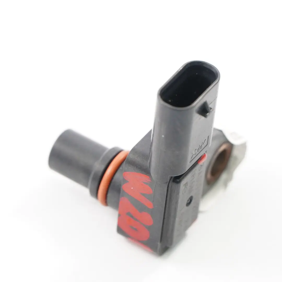 W207 W212 M270 Ladeluftdrucksensor für Mercedes W204 mit Teilenummer A0091532228 Mercedes W204 W207 W212 M270 Ladeluftdrucksensor - SKU A0091532228 - Teilenummer A0091532228