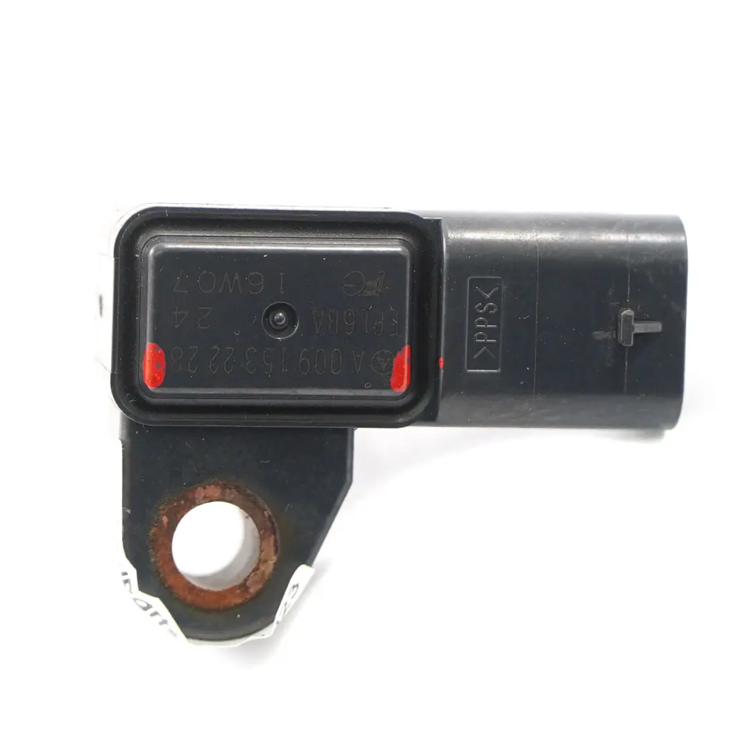W207 W212 M270 Sensore pressione di carica aria per Mercedes W204 con numero di parte A0091532228 Mercedes W204 W207 W212 M270 Sensore pressione di carica aria - SKU A0091532228 - Numero di parte A0091532228