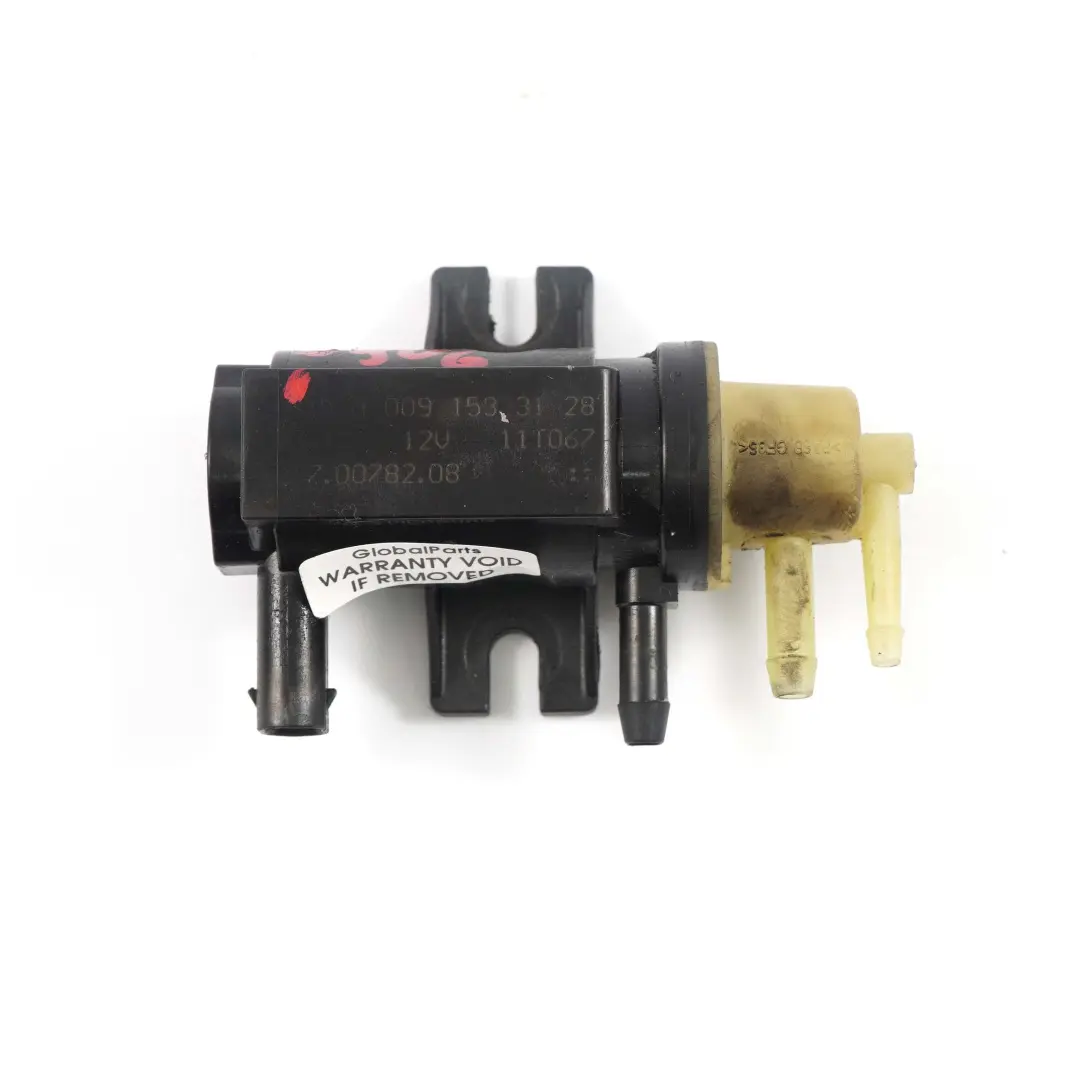 Mercedes-Benz W204 W212 W221 W906 Turbo Unterdruck Magnetventil für mit Teilenummer A0091533128 Mercedes-Benz W204 W212 W221 W906 Turbo Unterdruck Magnetventil - SKU A0091533128 - Teilenummer A0091533128
