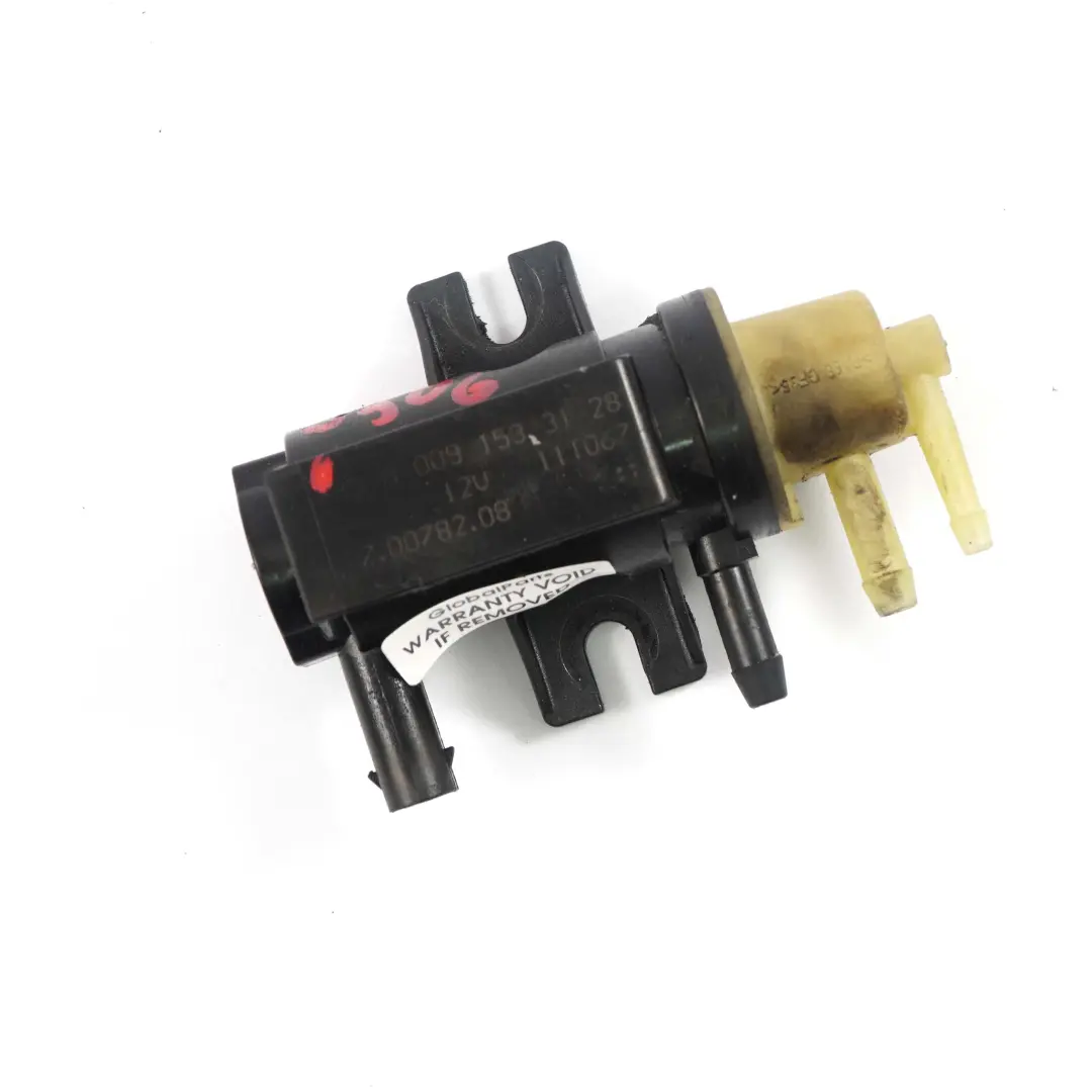  Mercedes-Benz W204 W212 W221 W906 Turbo Unterdruck Magnetventil - SKU A0091533128 - Teilenummer A0091533128